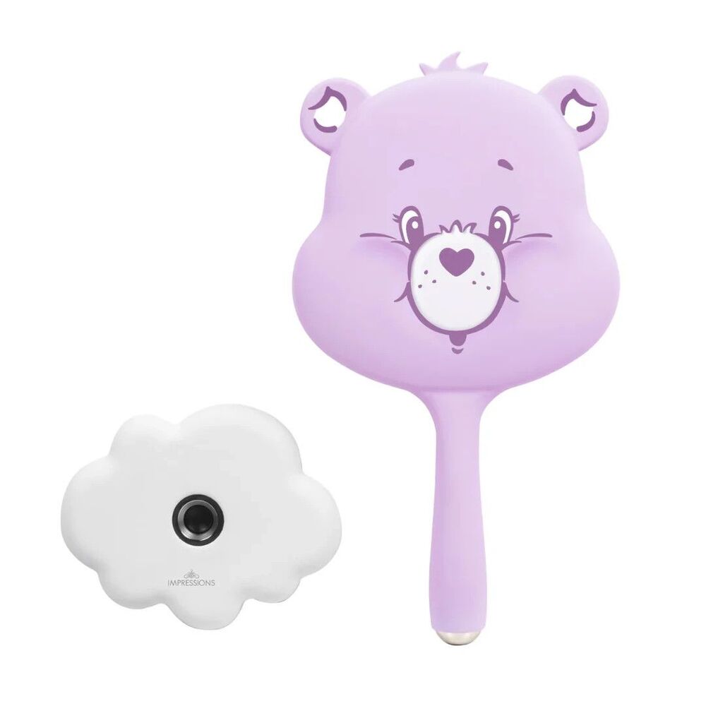 Impressions Vanity Care Bears LED Makeup Mirror, SHARE Bear